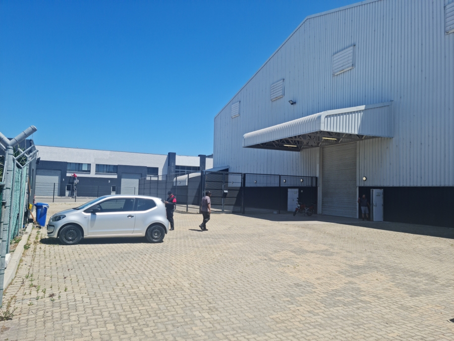 To Let commercial Property for Rent in Blackheath Industrial Western Cape